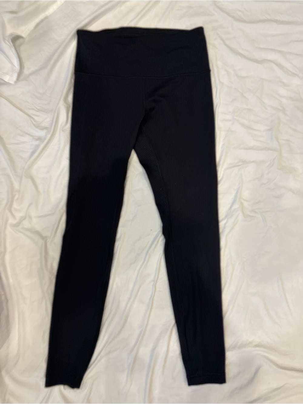Lululemon Wunder Train Ribbed Tight 25” - Picture 3 of 7